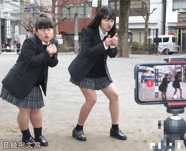 >抖音走红日本，日媒报道100个日本女生超24个在玩抖音