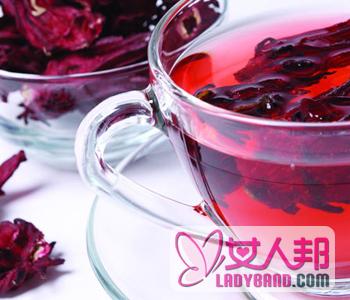 >【洛神花茶的功效与作用】洛神花茶的做法大全_洛神花茶的副作用