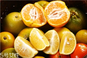 橘子有几种种类 橙子的种类有哪些