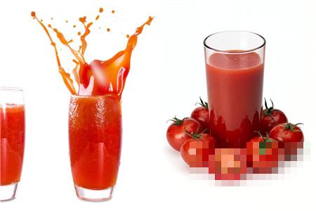 >番茄汁与什么食物相克   食用时要注意哪些