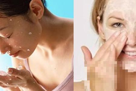 >洗脸的正确方法手势图有哪些 如何护理好脸部肌肤