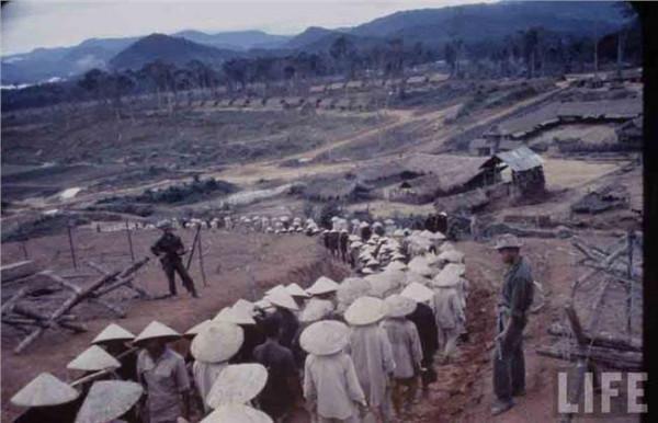 黄文欢越南 越南军人评价中越战争 中越战争打死的越南兵