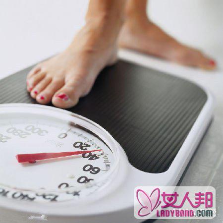 体重下降要警惕疾病来袭 体重下降需要注意4个事项