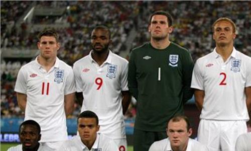 英格兰与喀麦隆女足 女足世界杯1/8决赛:英格兰胜喀麦隆 法国击败巴西