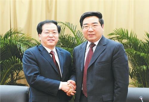 连维良当选郑州市委书记 吴天君、李柳身副书记