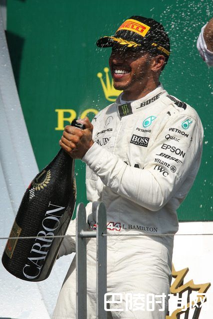 F1宣布新香槟赞助商