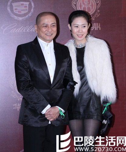 网传汤镇业老婆文静整容 揭他狠心抛弃前妻内幕