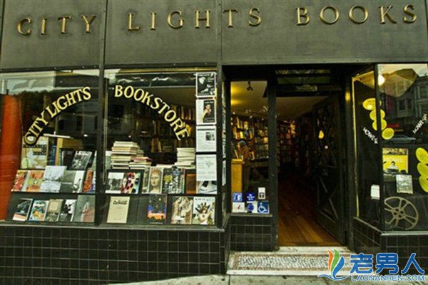 盘点世界最具有文学魅力的十大书店