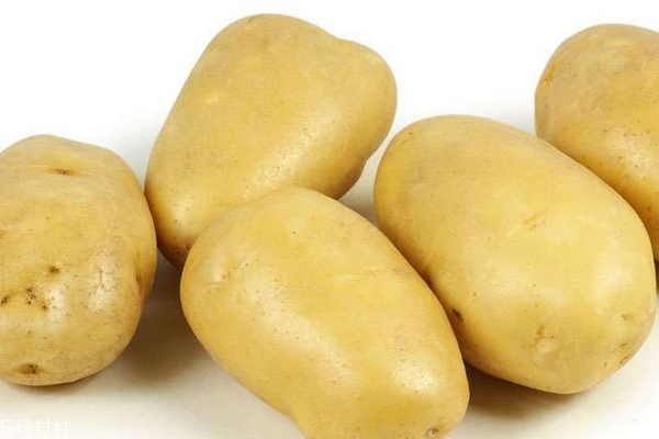 土豆美白面膜土豆切多厚最好 土豆美白面膜操作步骤