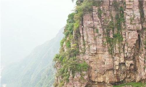 >山西太行山大峡谷大型演唱会召开在即