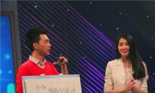陈丽娜的老公 歌手陈丽娜央视《幸福账单》成功报账背后的故事
