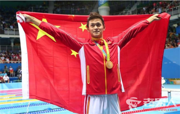中国游泳队公布世锦赛参赛名单：孙杨傅园慧领衔