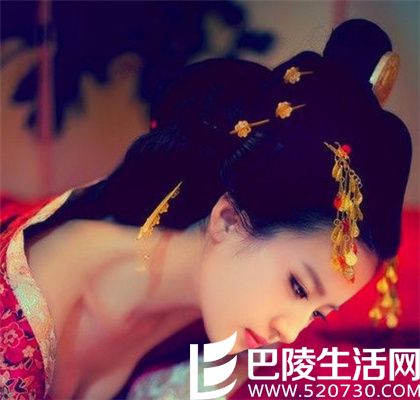 刘亦菲演的貂蝉美翻 《铜雀台》演绎一代美人的传奇