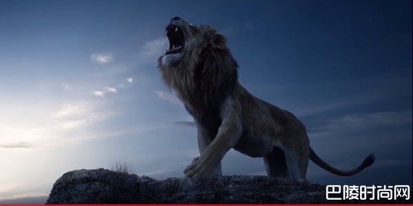 《狮子王》真人版什么时候上映？神还原逼出网友回忆