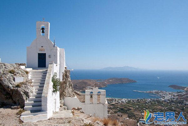 盘点八个绝美地中海小岛 避开人群的最佳旅行地