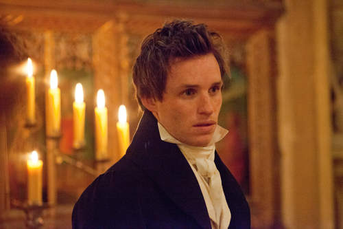 《eddie redmayne》扮演霍金 英國最可愛的物理宅