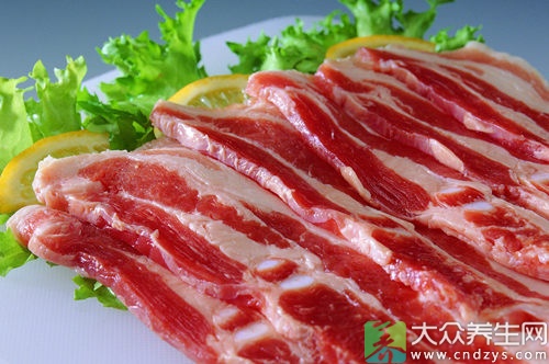 高血压能吃猪肉吗