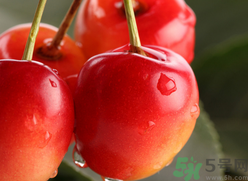 樱桃吃多了会中毒吗?樱桃吃多了会导致铁中毒吗?