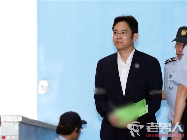韩三星太子李在镕行贿433亿或被判12年！