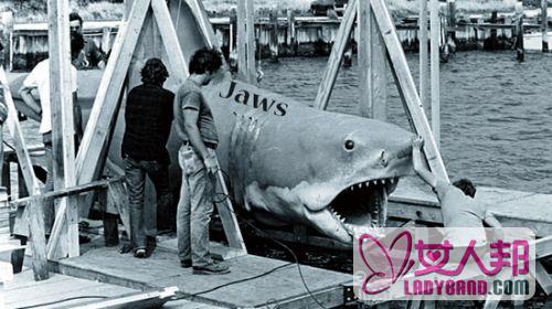 >揭秘：斯皮尔伯格那条大白鲨，它肯定吓过你！《大白鲨》开机距今都40年了！（图）