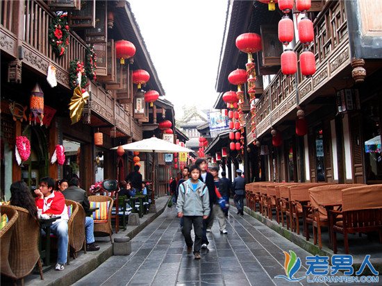 >古老风情：盘点中国历经风霜的十大原始古街