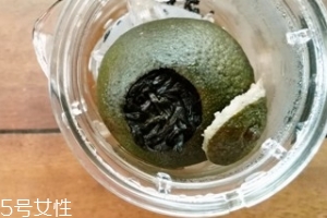 小青柑能解酒吗？小青柑解酒好吗？