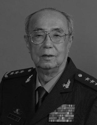 杨白冰因病逝世:原中央军委秘书长杨白冰去世