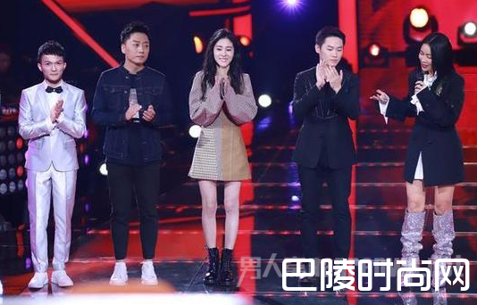 中国新歌声导师考核正式开启 那英陈奕迅帮唱阵容强大