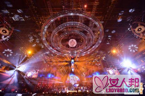 跨年晚会“口碑王者”归来 江苏卫视率先宣布加入2017跨年狂欢夜