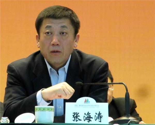 张海涛审计 张海涛出席广播影视内部审计协会会员代表大会