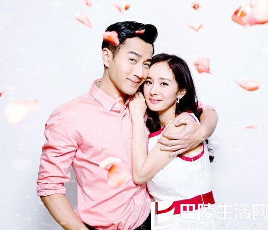 刘凯威杨幂结婚的图片幸福满溢 二人频繁被传离婚究竟为什么