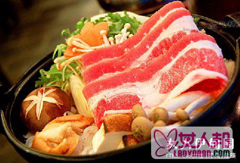 日式牛肉火锅怎么做？
