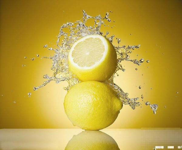 柠檬水的保健功效