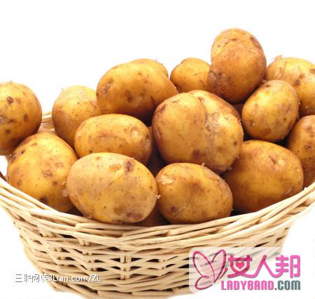 熟土豆要冷藏后食用更健康