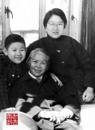 毛岸红有几个孩子 毛泽东有个儿子名叫毛岸红——萧陶原创
