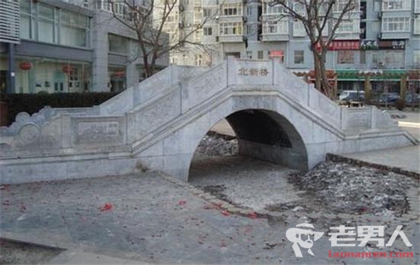 >北京北新桥的海眼传说揭秘 井里竟锁着一条兴元龙
