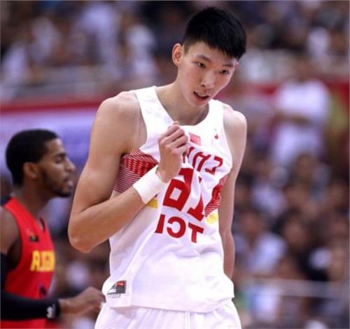 >中国篮协、国家男篮等各方祝贺周琦、王哲林被NBA球队选中