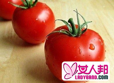 夏日西红柿的健康吃法!