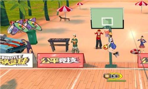 篮球拉杆上篮教学视频 欧文1V3拉杆上篮震撼全场 走出绿帽子阴影了?(gif)