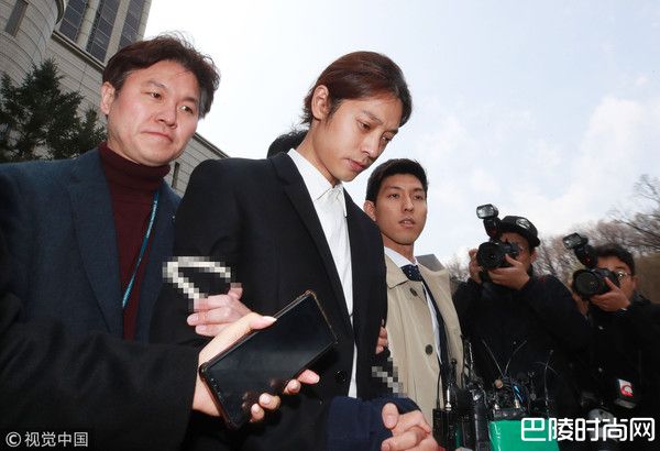 郑俊英才因偷拍正式被拘留 韩男偷拍女生厕所一年六千宗报案