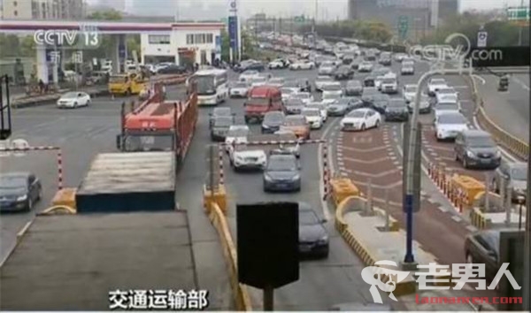 北京五一高速拥堵提示 预计28日下午进入拥堵模式