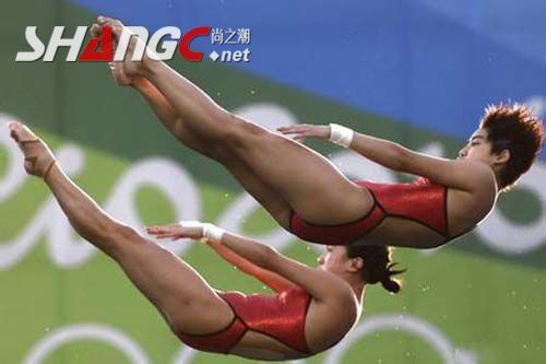 陈若琳里约 陈若琳为什么没参加里约奥运会 陈若琳三战奥运创新纪录