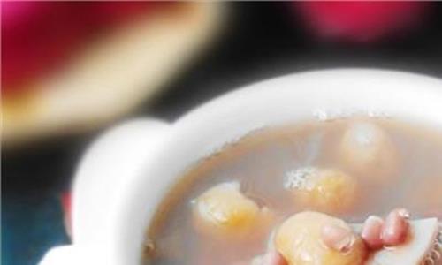 红豆汤是什么梗 红豆汤什么时候喝最好 红豆汤可以空腹喝吗