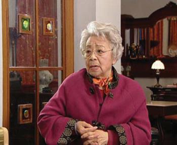 >李玉茹的丈夫 曹禺夫人京剧表演艺术家李玉茹逝世 享年84岁