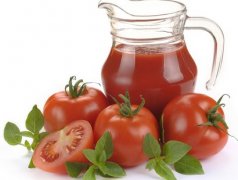 >番茄汁的功效和做法