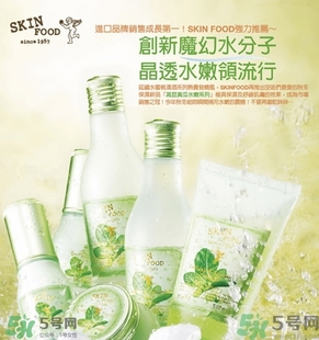 思亲肤护肤品怎么样？skin food思亲肤化妆品怎么样？