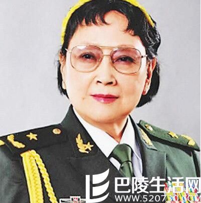 王晓棠演过的电影大盘点  解放军影视界第一位女将军