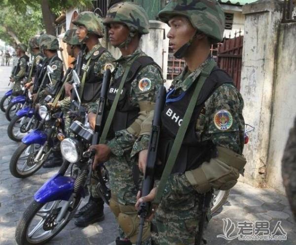 柬埔寨国防预算约4.5亿美元 亚洲最低国家之一