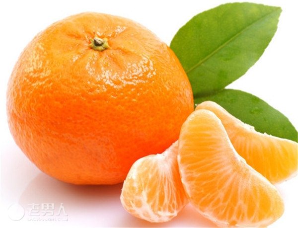 吃橘子竟全身变黄 吃橘好季节可要注意量