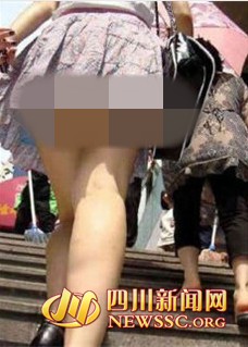 变态！广汉高校老师公交猥亵女孩 存百部淫秽片还偷拍女生下体(图)